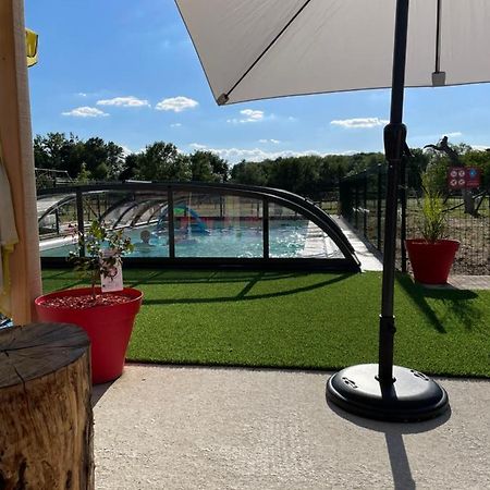 La Petite Ferme Acomodação com café da manhã Mazé Exterior foto