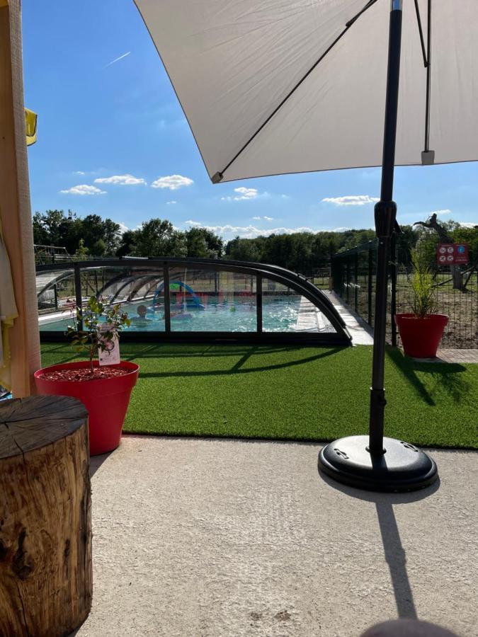 La Petite Ferme Acomodação com café da manhã Mazé Exterior foto