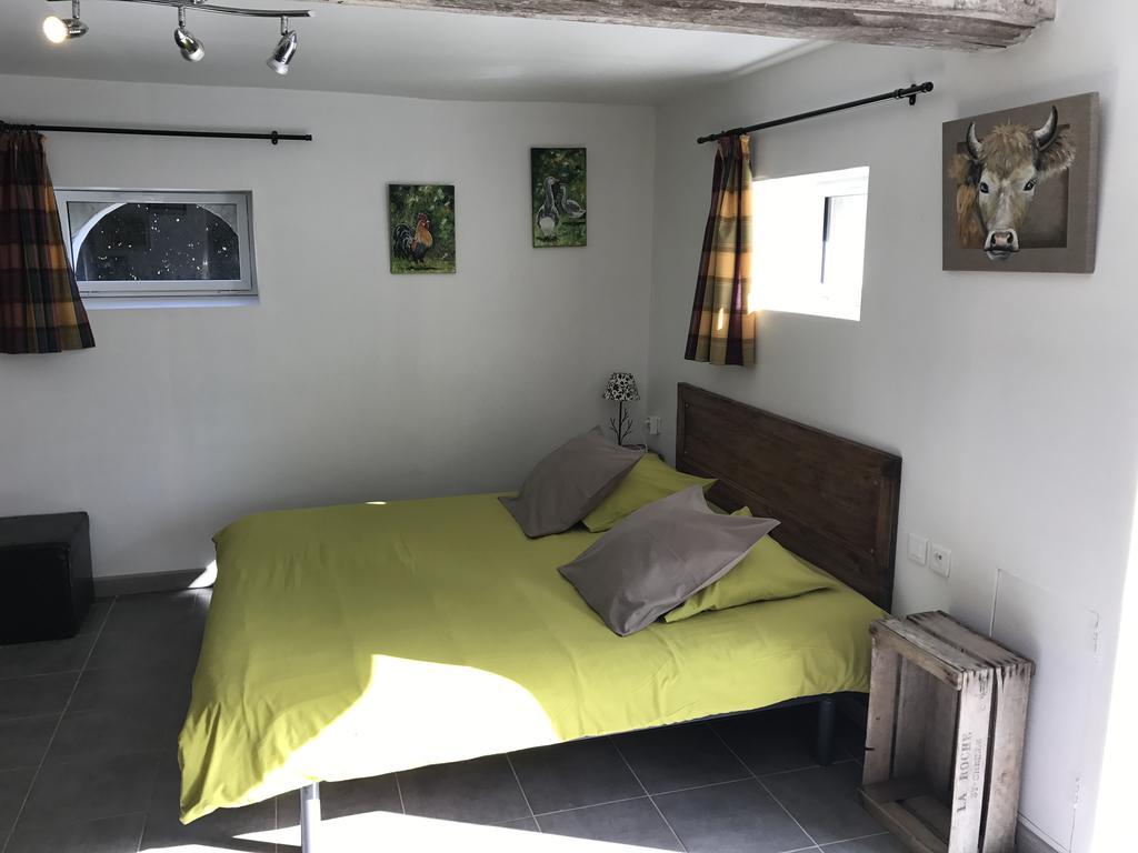 La Petite Ferme Acomodação com café da manhã Mazé Exterior foto
