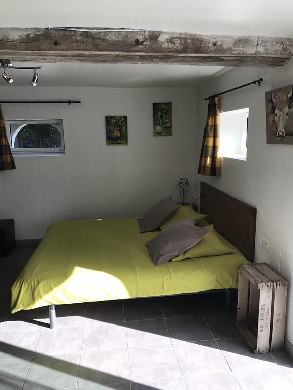 La Petite Ferme Acomodação com café da manhã Mazé Exterior foto